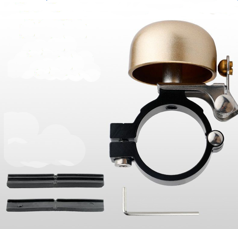 Classic Brass Bicycle Bell 7