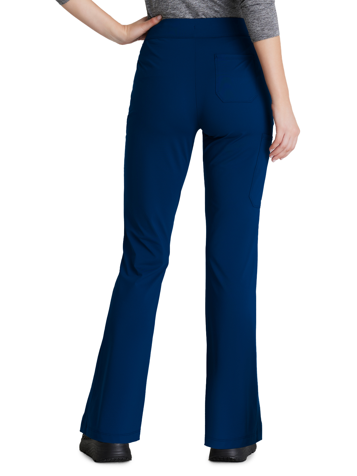 Skechers Slip-Ins - Women's Four-Pocket Fit & Flare Glide Scrub Pant 20