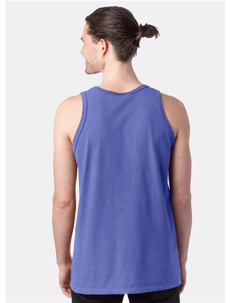 Unisex Garment-Dyed Unisex Tank Top - GDH300 84