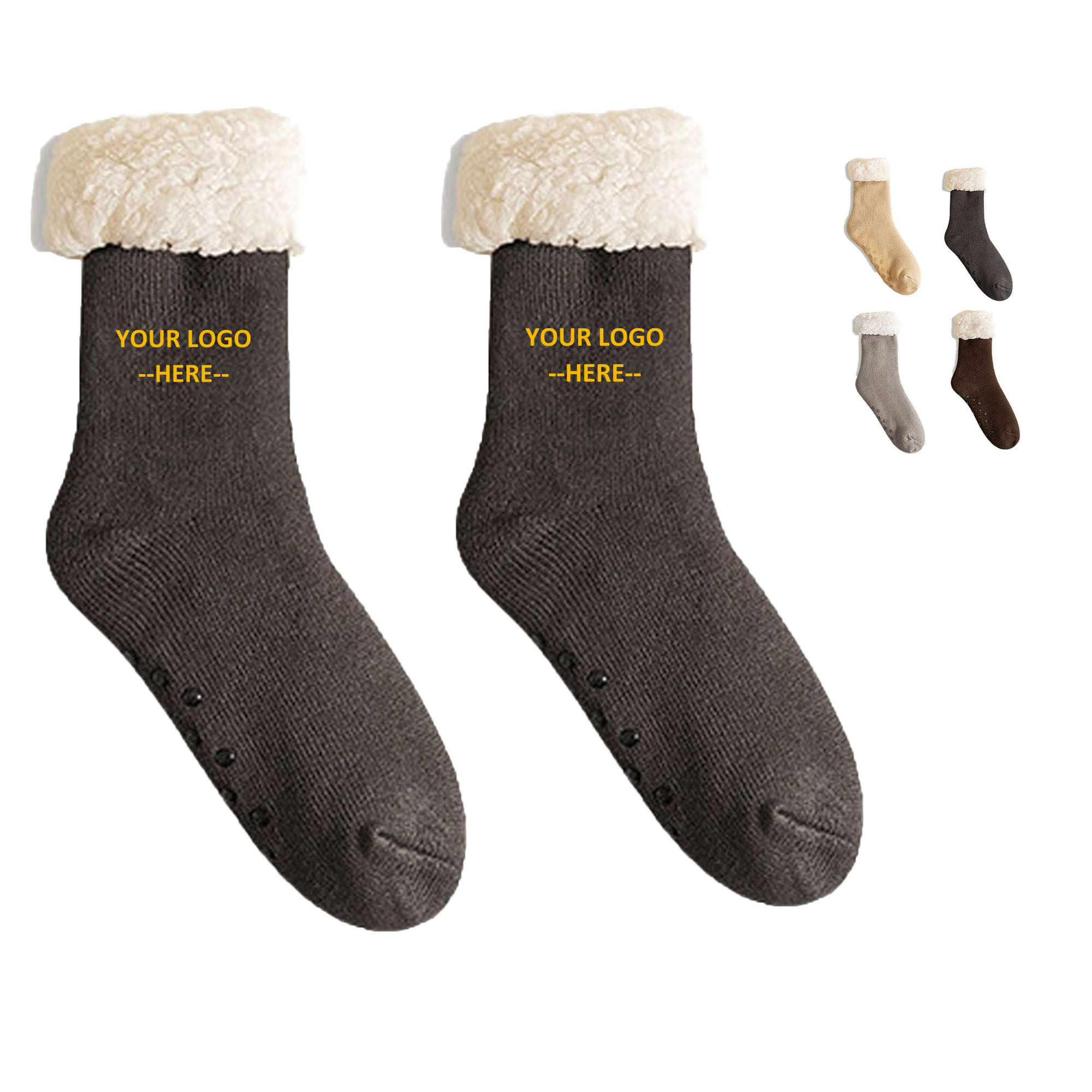 Warm Cozy Sock 5