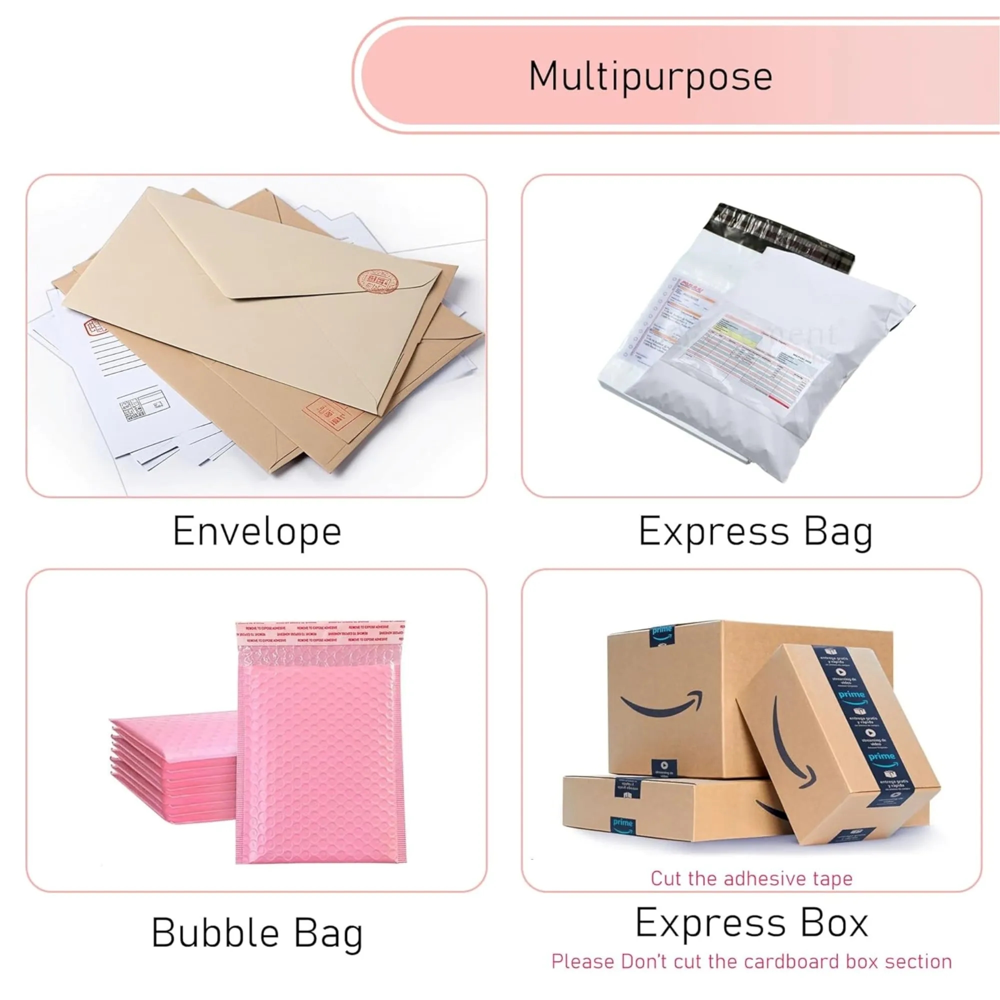 Safety Envelope Mail Express Opener 2