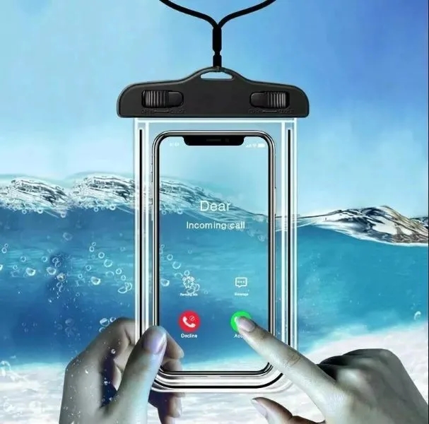 Wholesale Waterproof Phone Pouch 1