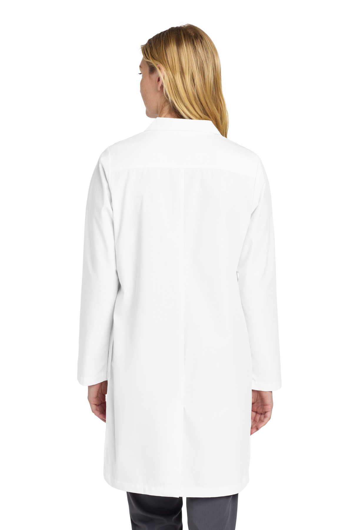 Wink® Women's Long Lab Coat 2