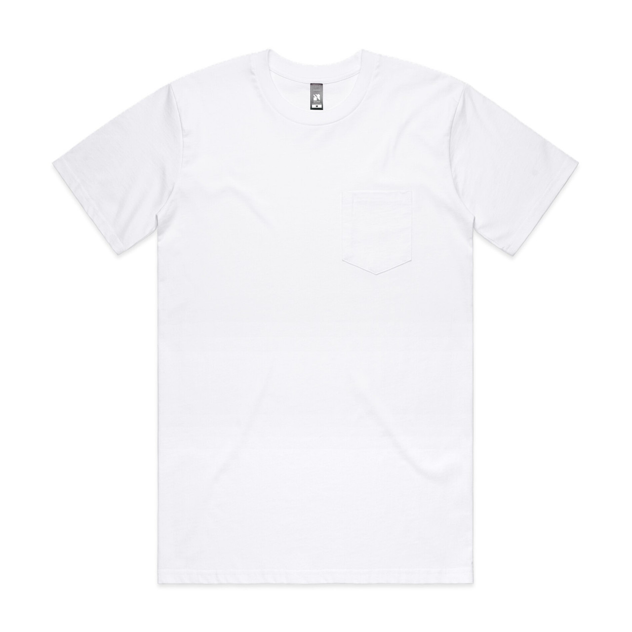 Classic Pocket Tee | 5027 4