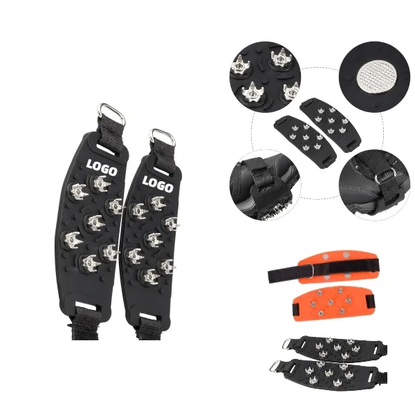 Crampons Spikes 7 Point Cleats 2