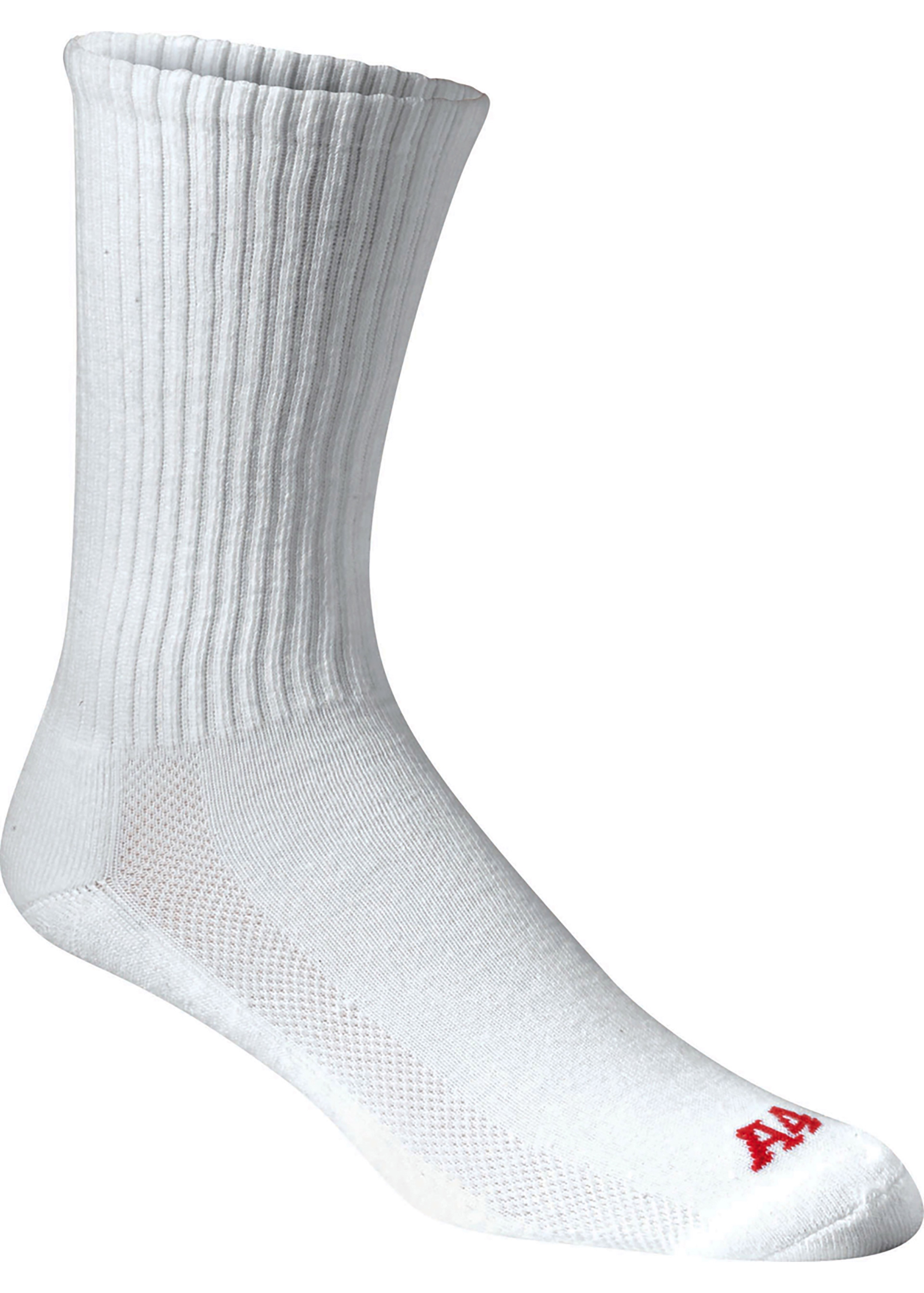 A4 Performance Crew Socks 3