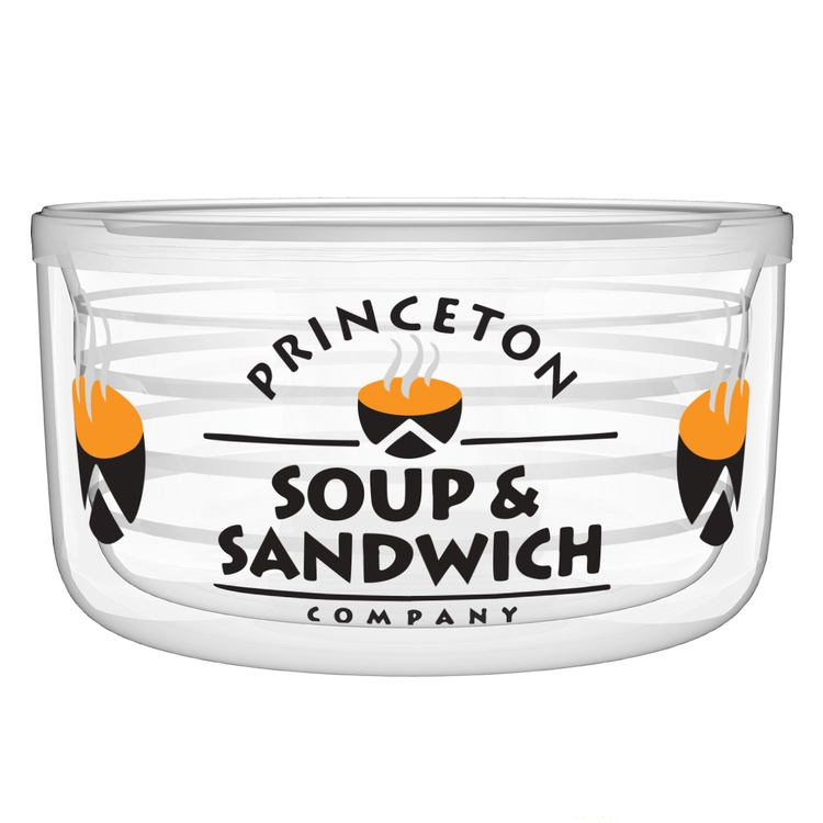 22 oz. Shelby Bowl with Clear Insert