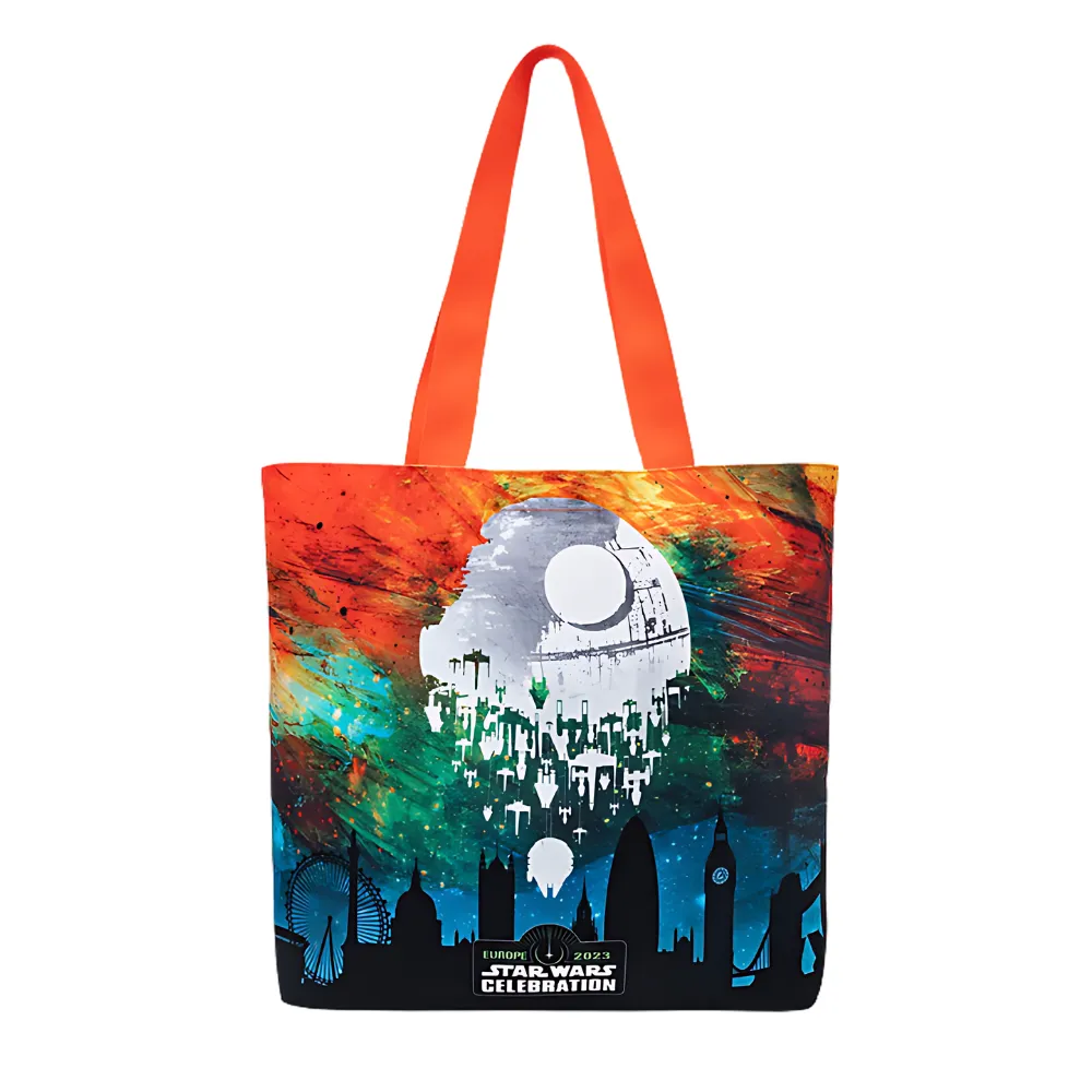 Open Tote Bag 7