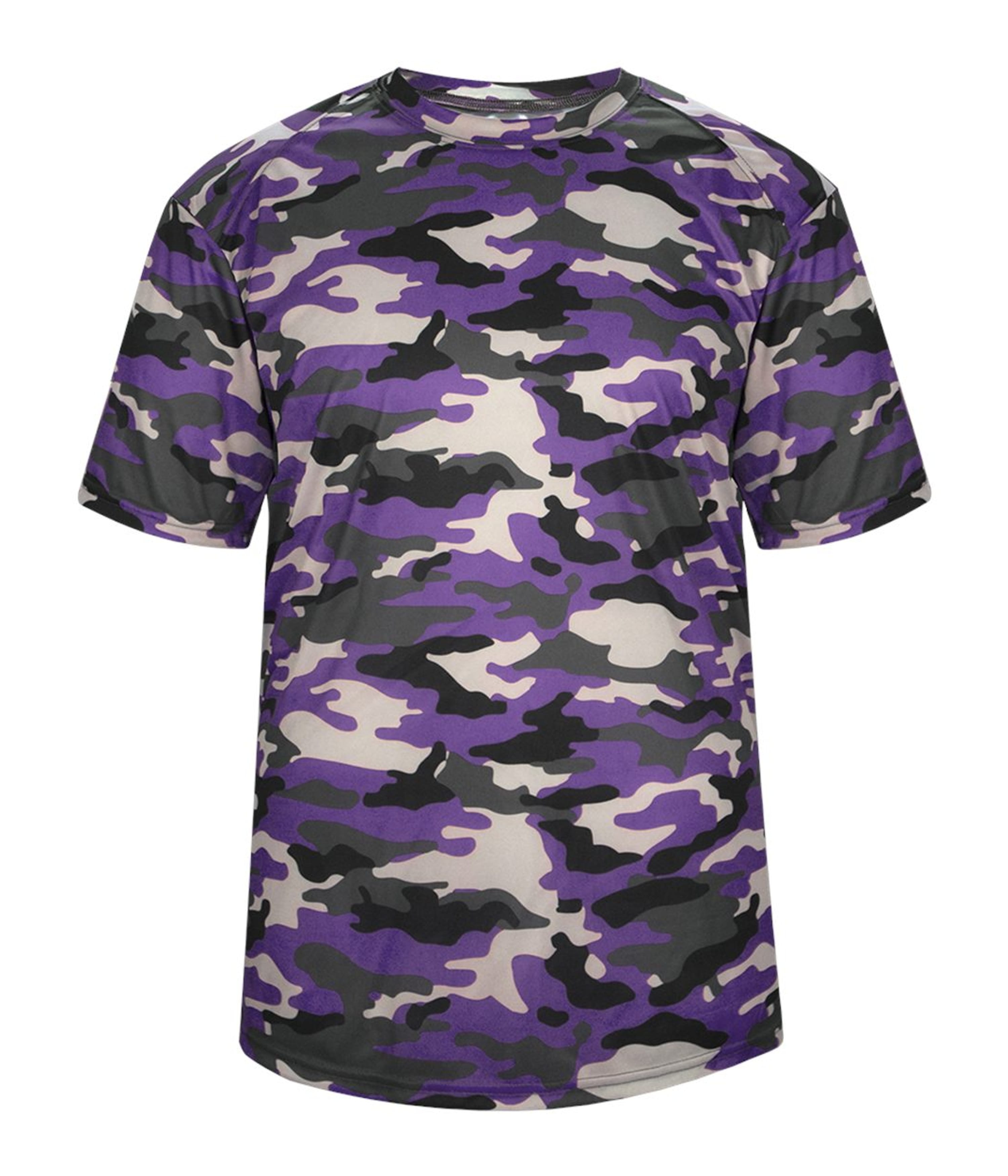 CAMO TEE 9