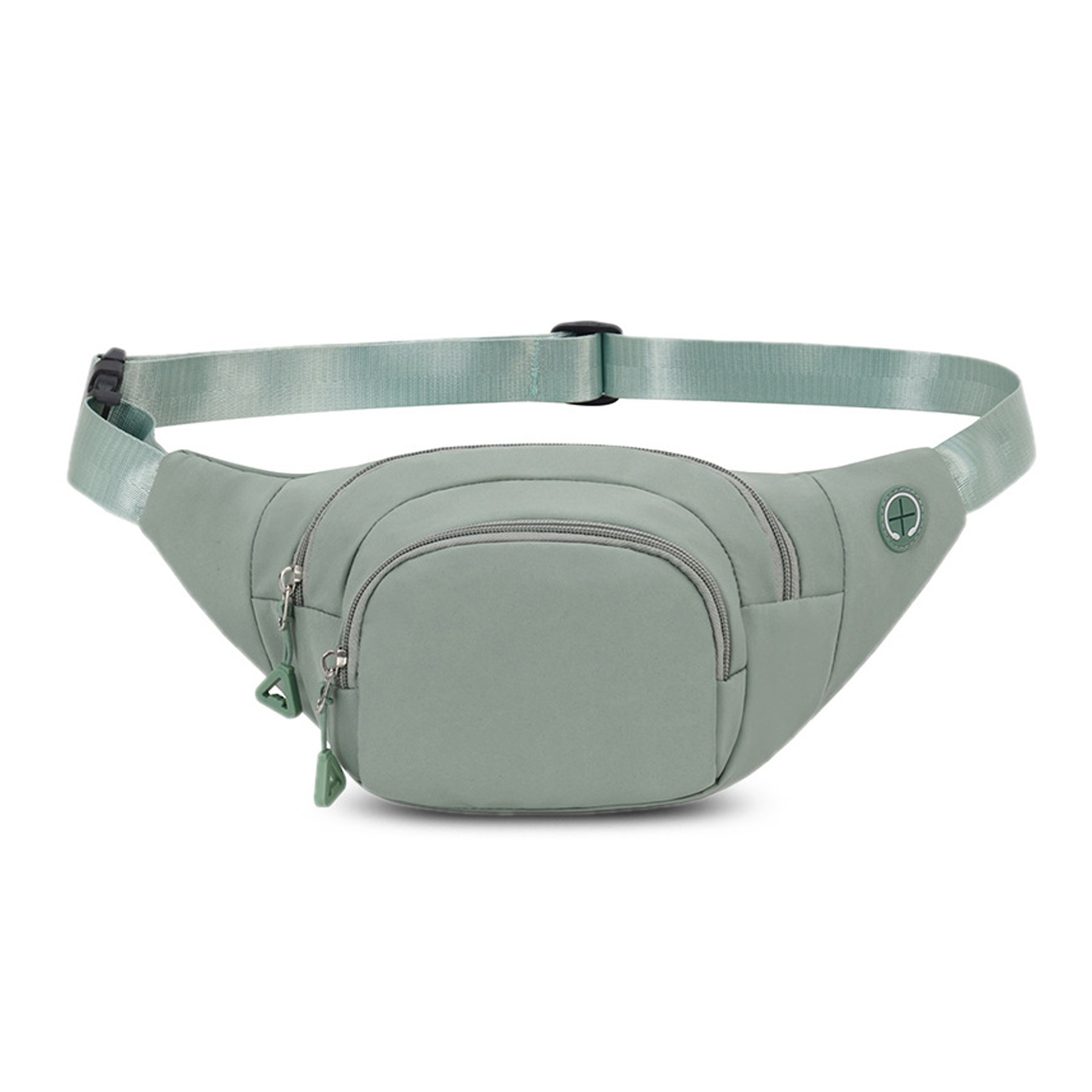 Nylon Belt Bag 4
