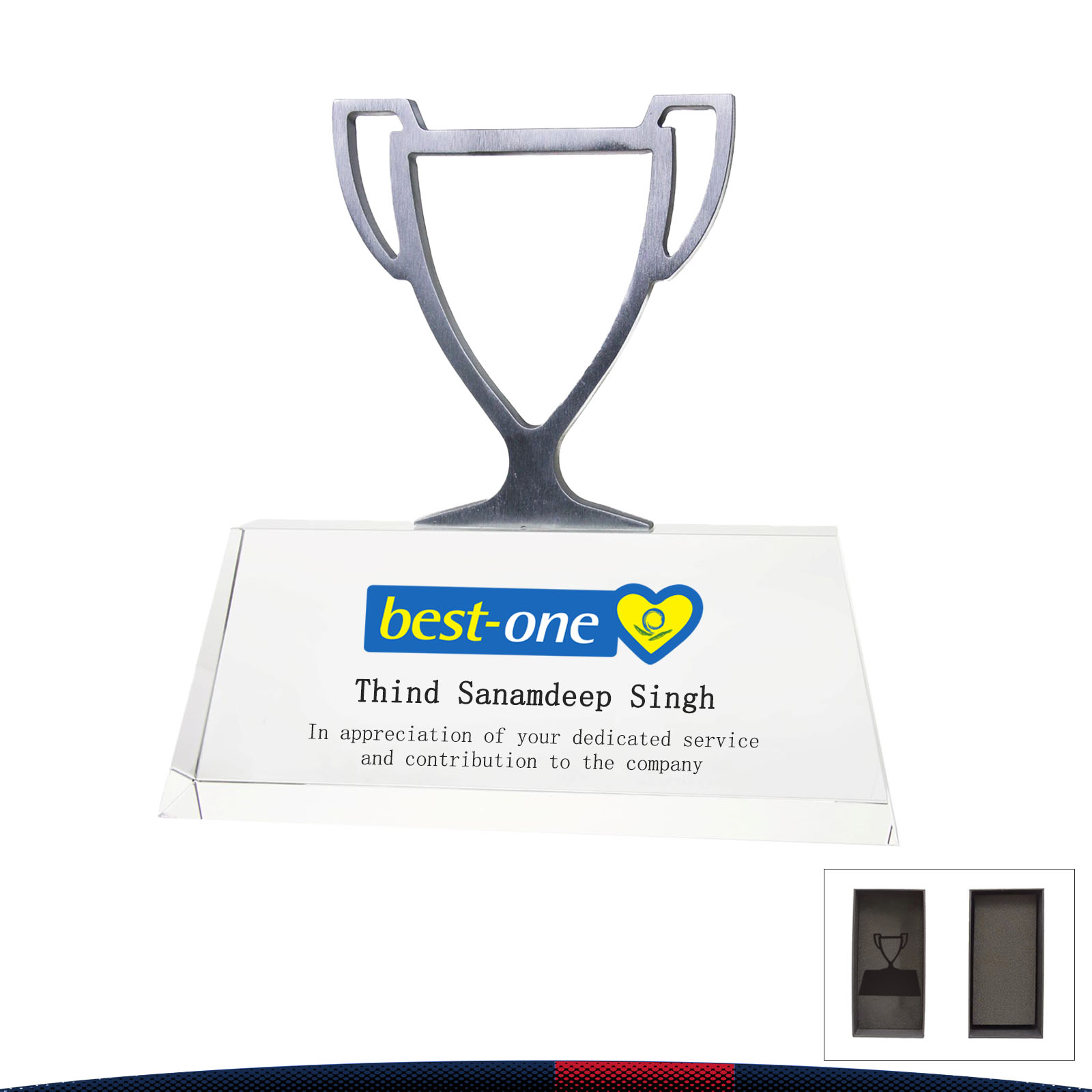 Paxto Crystal Award 2
