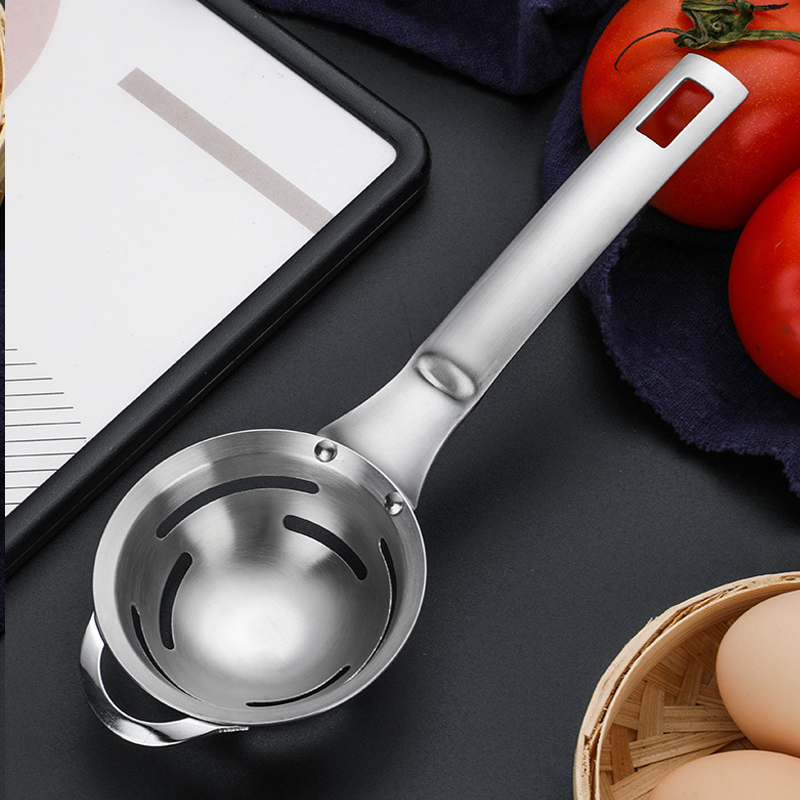 Hot Selling Stainless Steel Egg White Separator 2