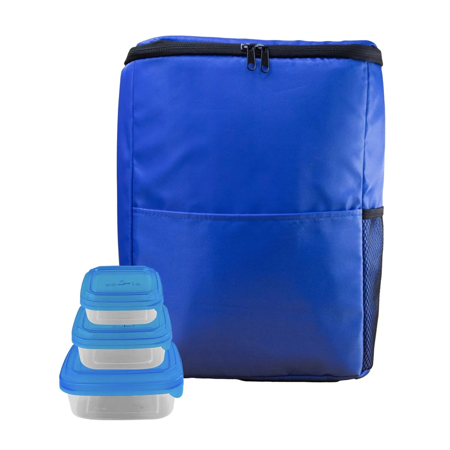 Sporty RPET Portion Control Set 9