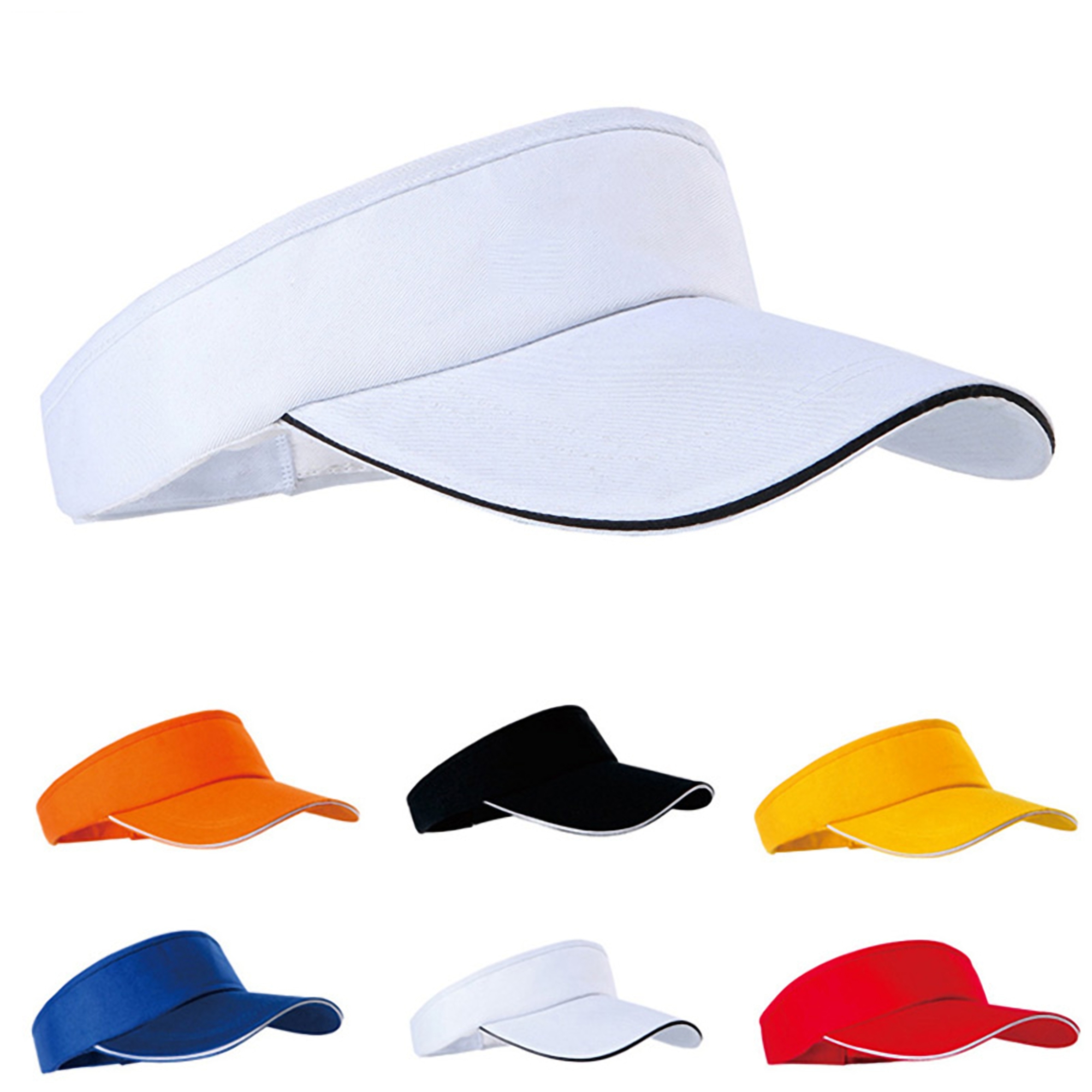 Adult Unisex Tennis Cap 3