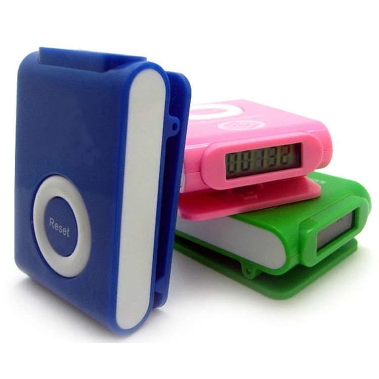 Pocket LCD Pedometer 2