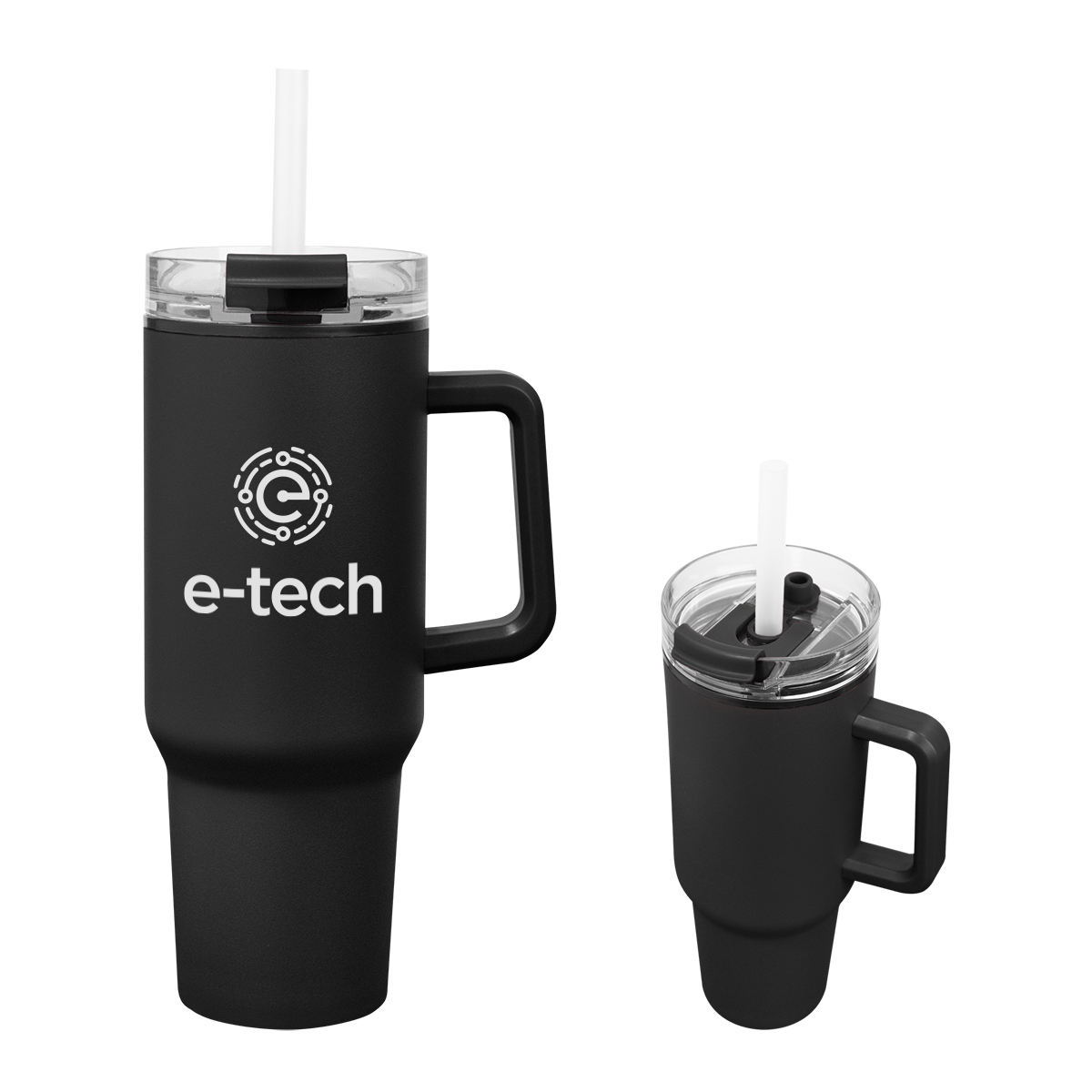 40 Oz. Quest Recycled Stainless Steel Tumbler 14