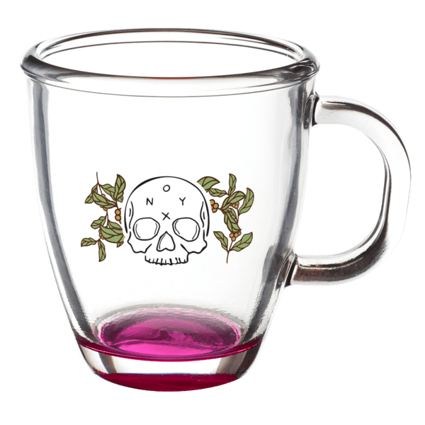 Sonic 11.75 oz. London Glass Coffee Mug 63