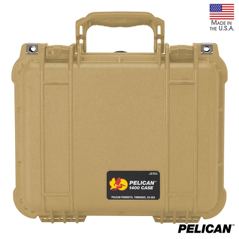 Pelican™ 1400 Protector Case, custom luggage with logo imprint 50