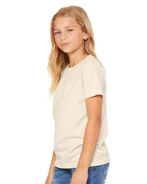 Youth Jersey Tee - 3001Y 141