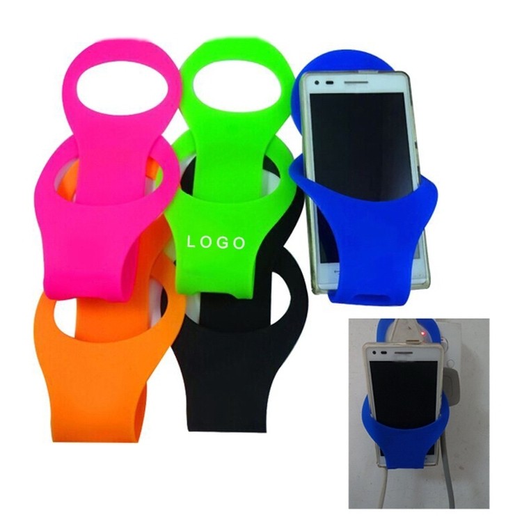 Silicone Cell Phone Holder 2