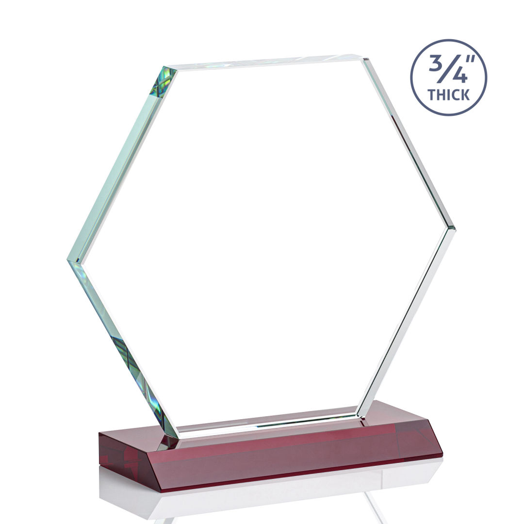 Pickering Award - Red 6