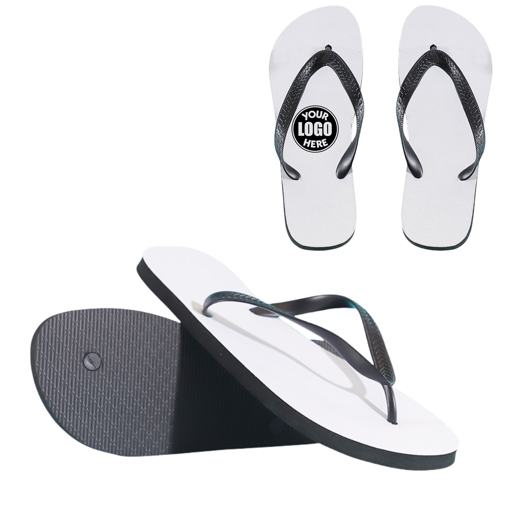 Advertising Flip Flops 2