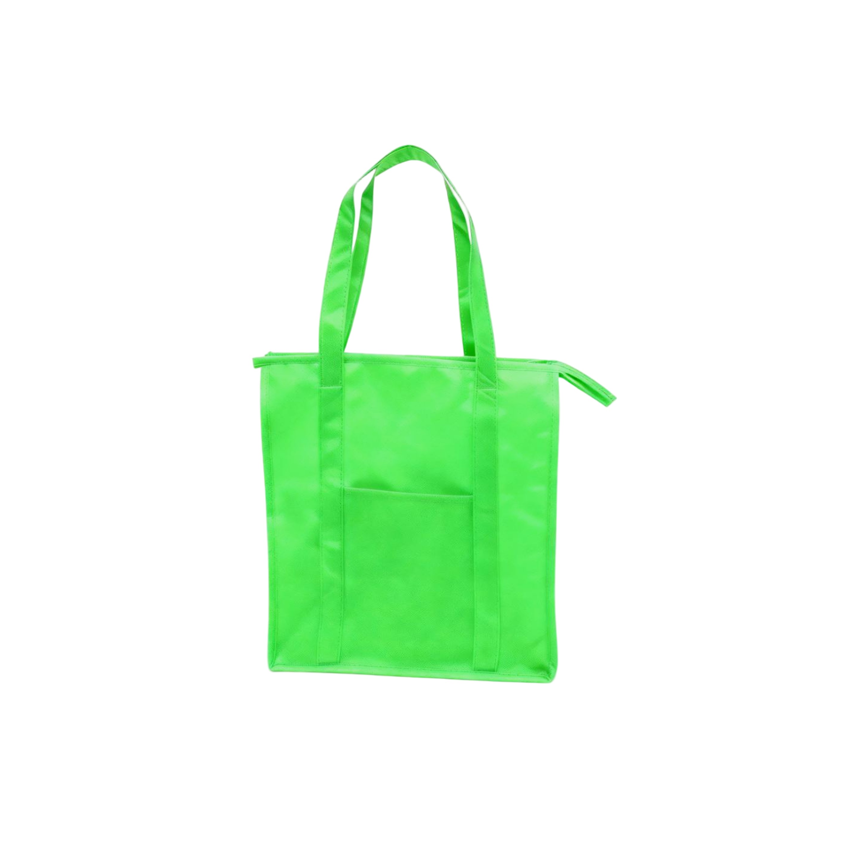 Non-Woven Insulated Shopper Tote Bag - OCEAN 4