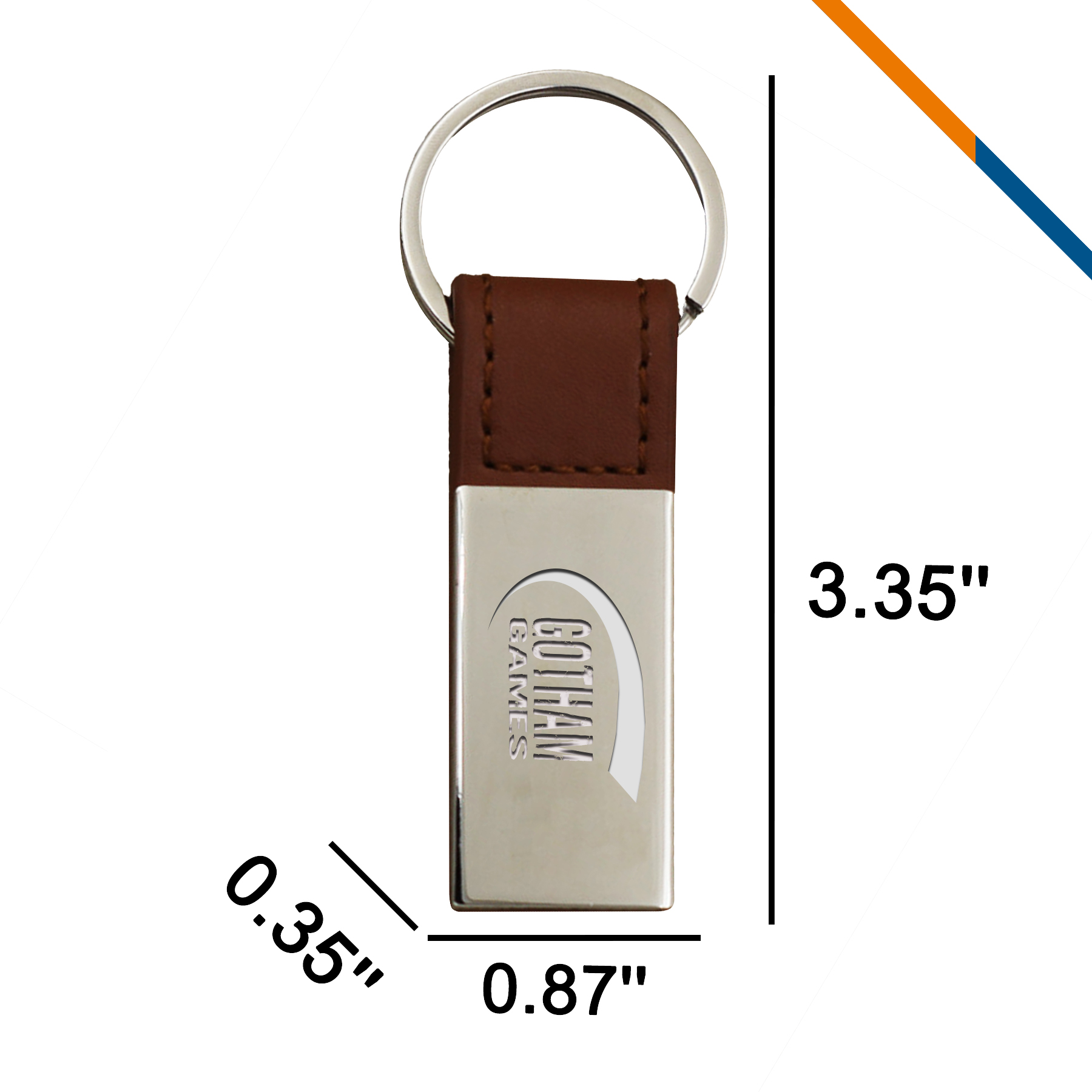 Irane Key Tag 6