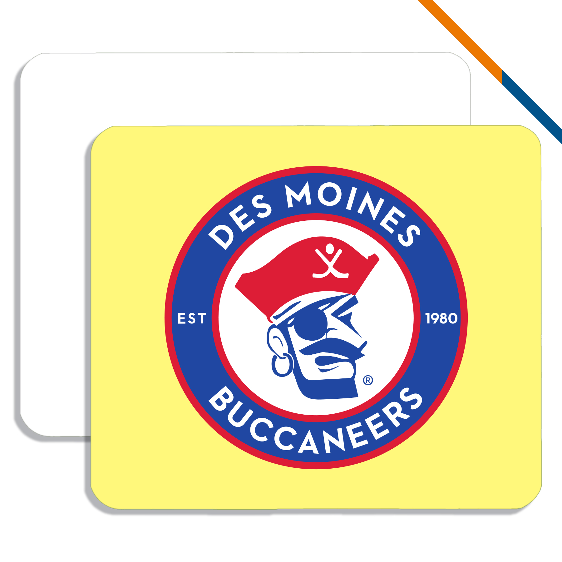 Brate Rectangle Mouse Pad 2