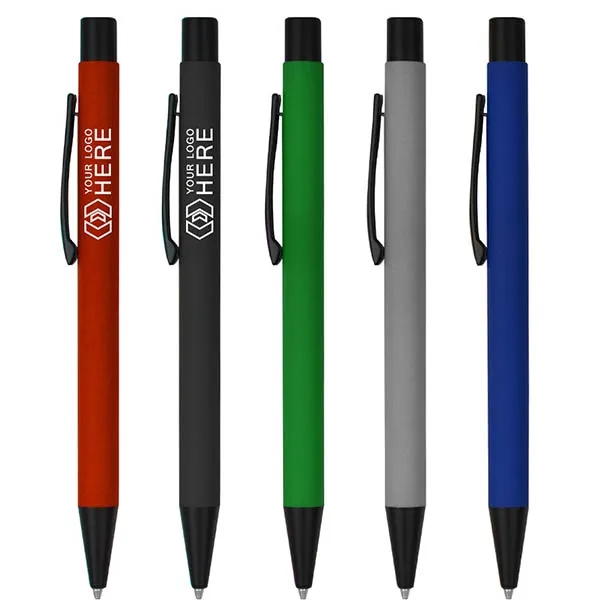 Bowie Black Softy Pen 1