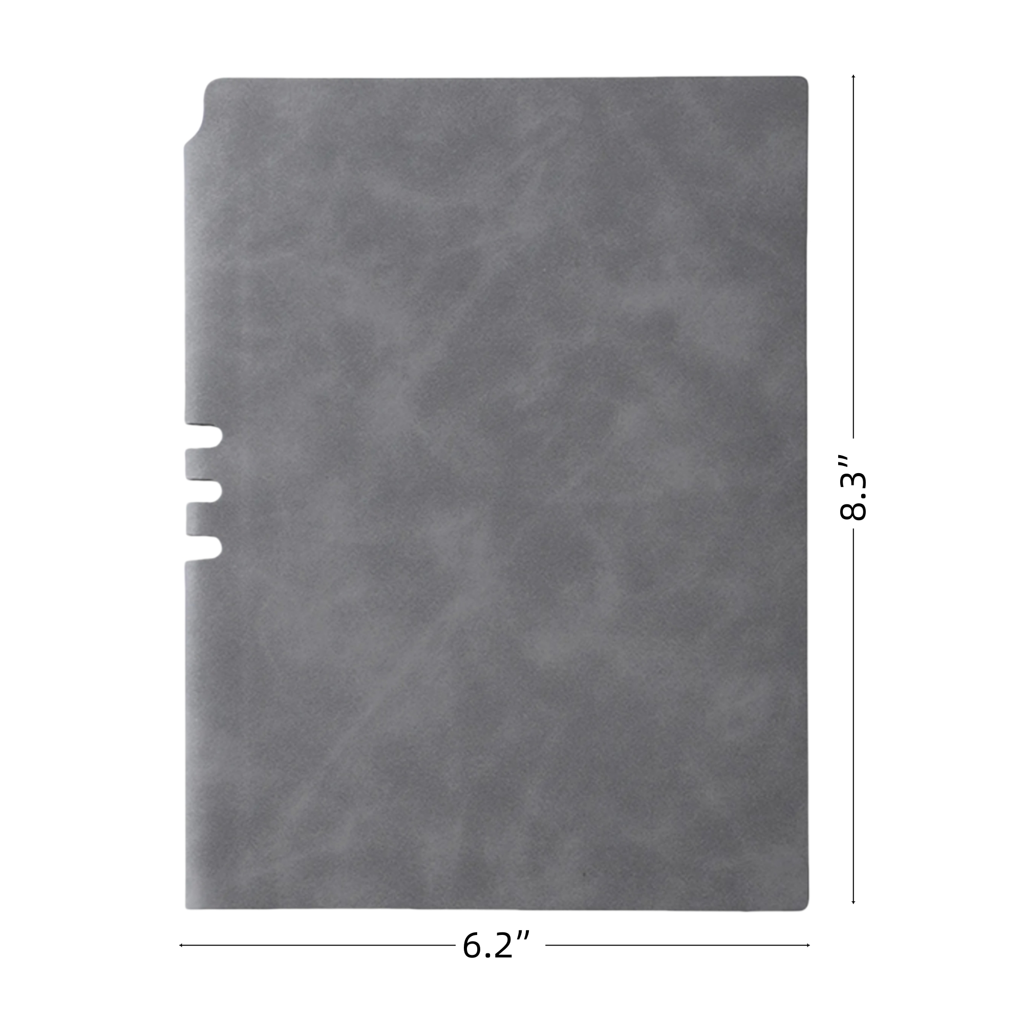 A5 Notebook with Pen Holder 2