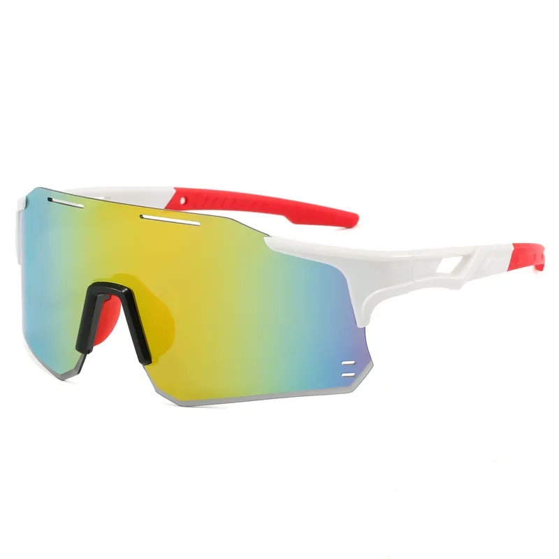 Wrap Around Light Weight Sports Sunglasses 3