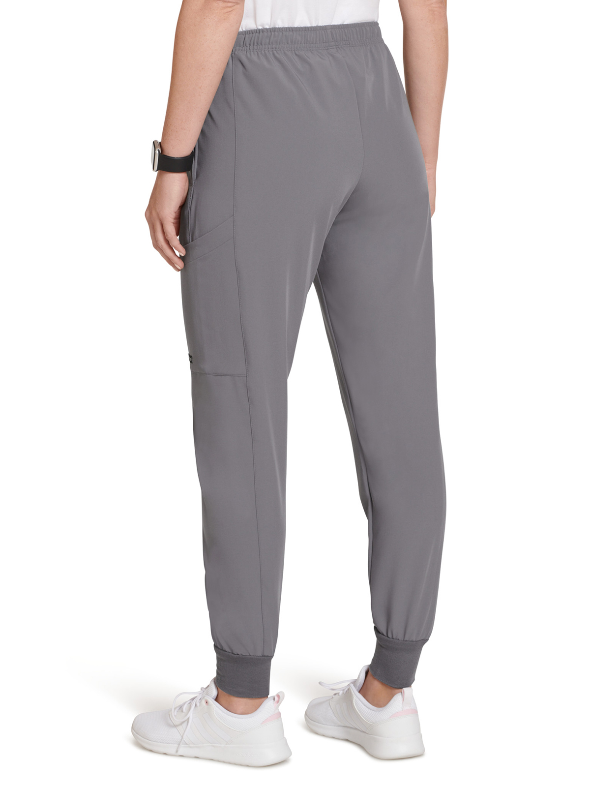 Jockey - Women's 4-Pocket Cargo Jogger Pant 1