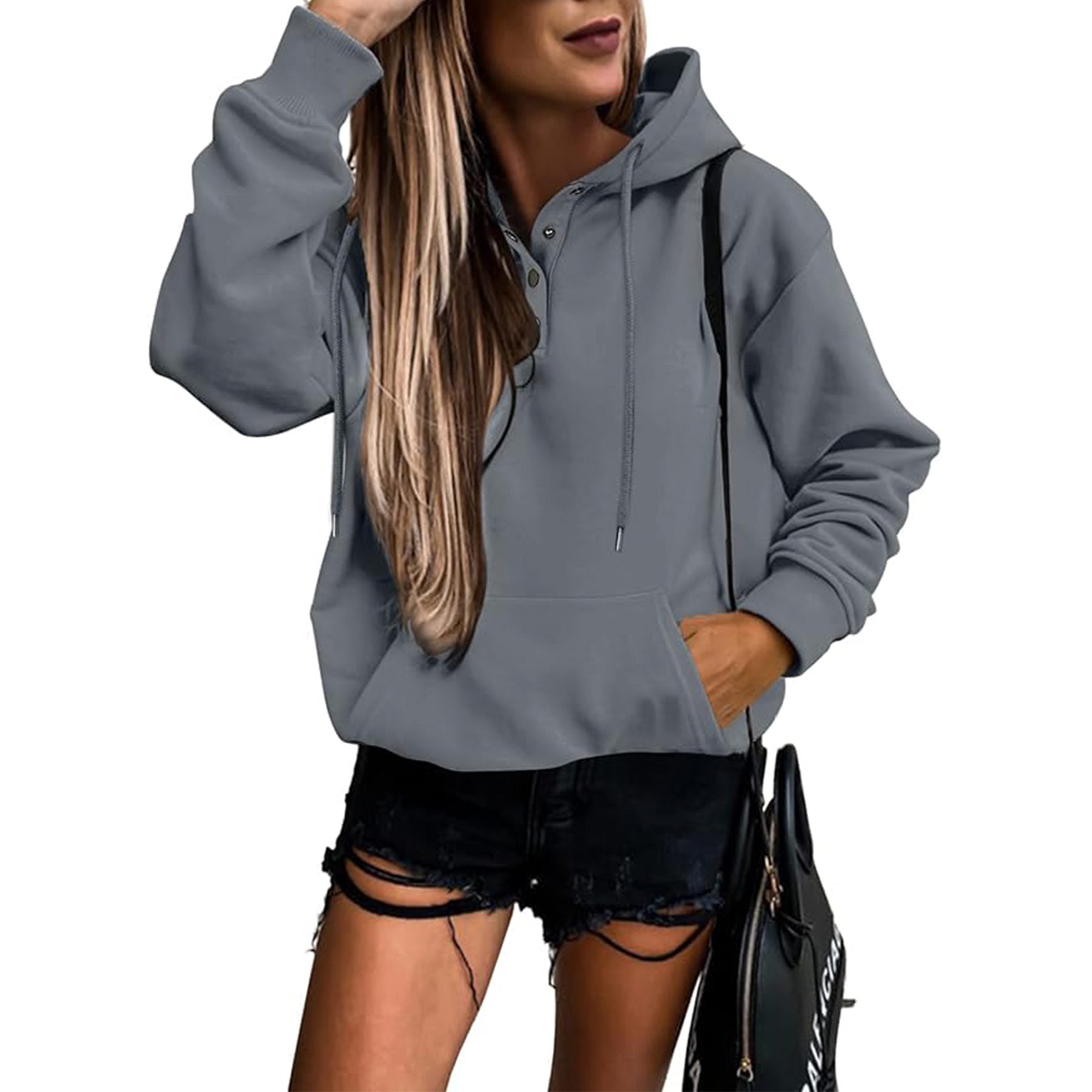 Women's Casual Hoodies 8