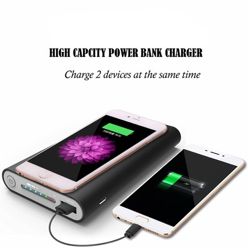 SnapCharge Magnetic Pocket Power Bank 6