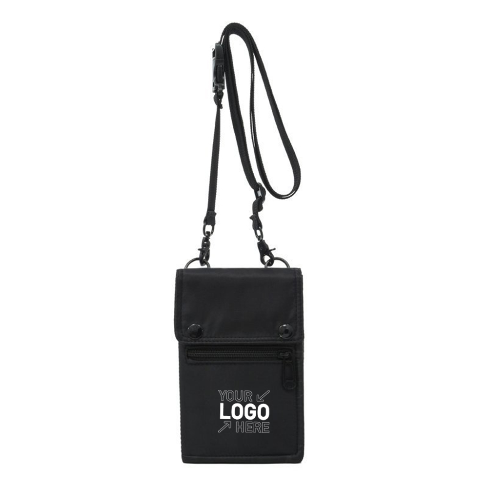 Cell Purse Phone Pouch Smart Case Nylon For Man And Woman 4