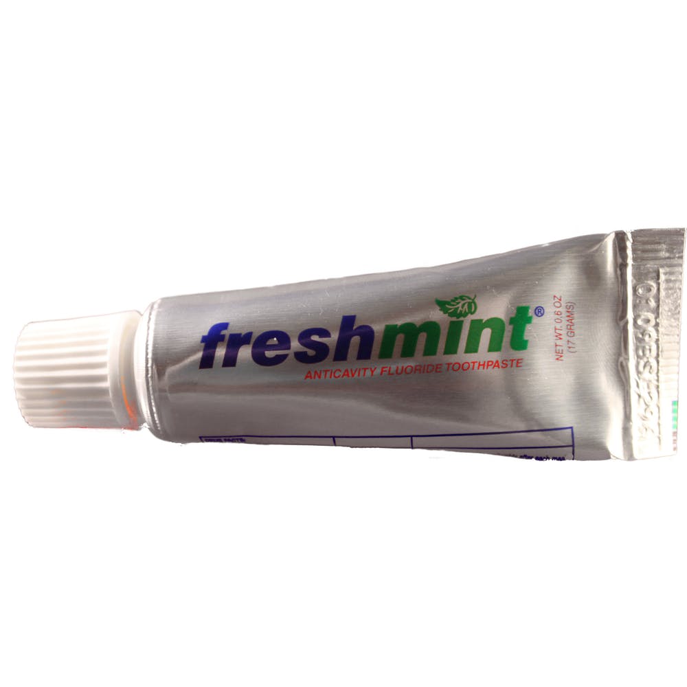 Freshmint Anti-Cavity Fluoride Toothpaste 0.6 oz 1