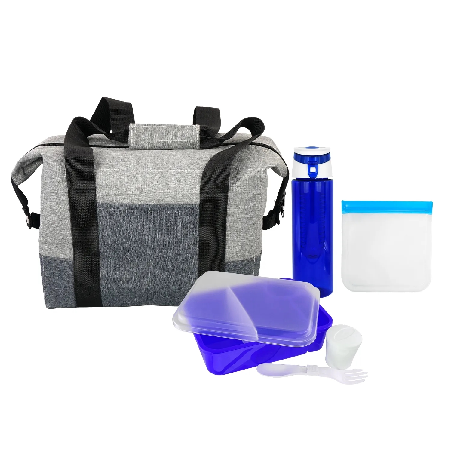 BAY ON THE GO SANDWICH & DRINK CHILLER 8