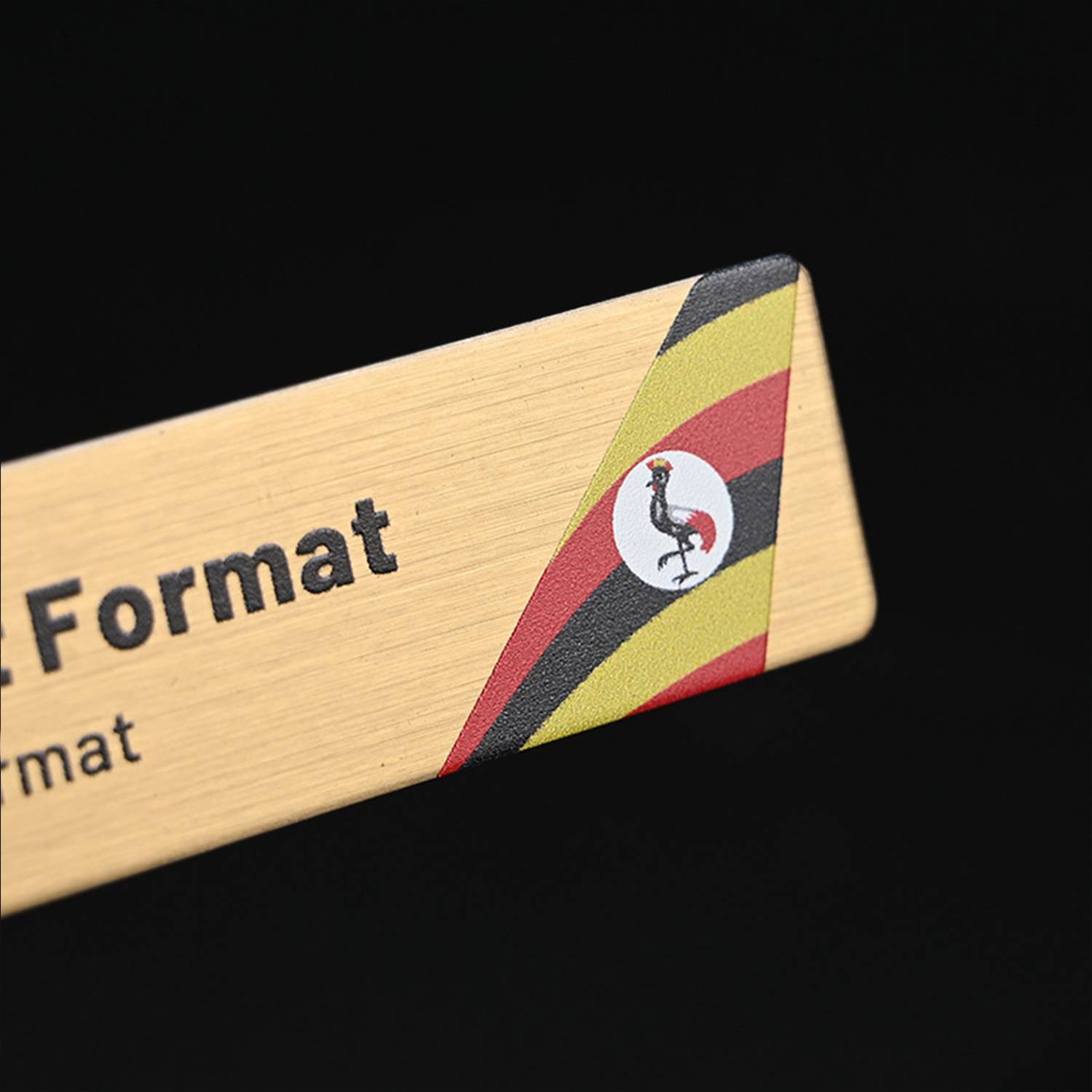 Custom Engraved Name Tag Badges 5