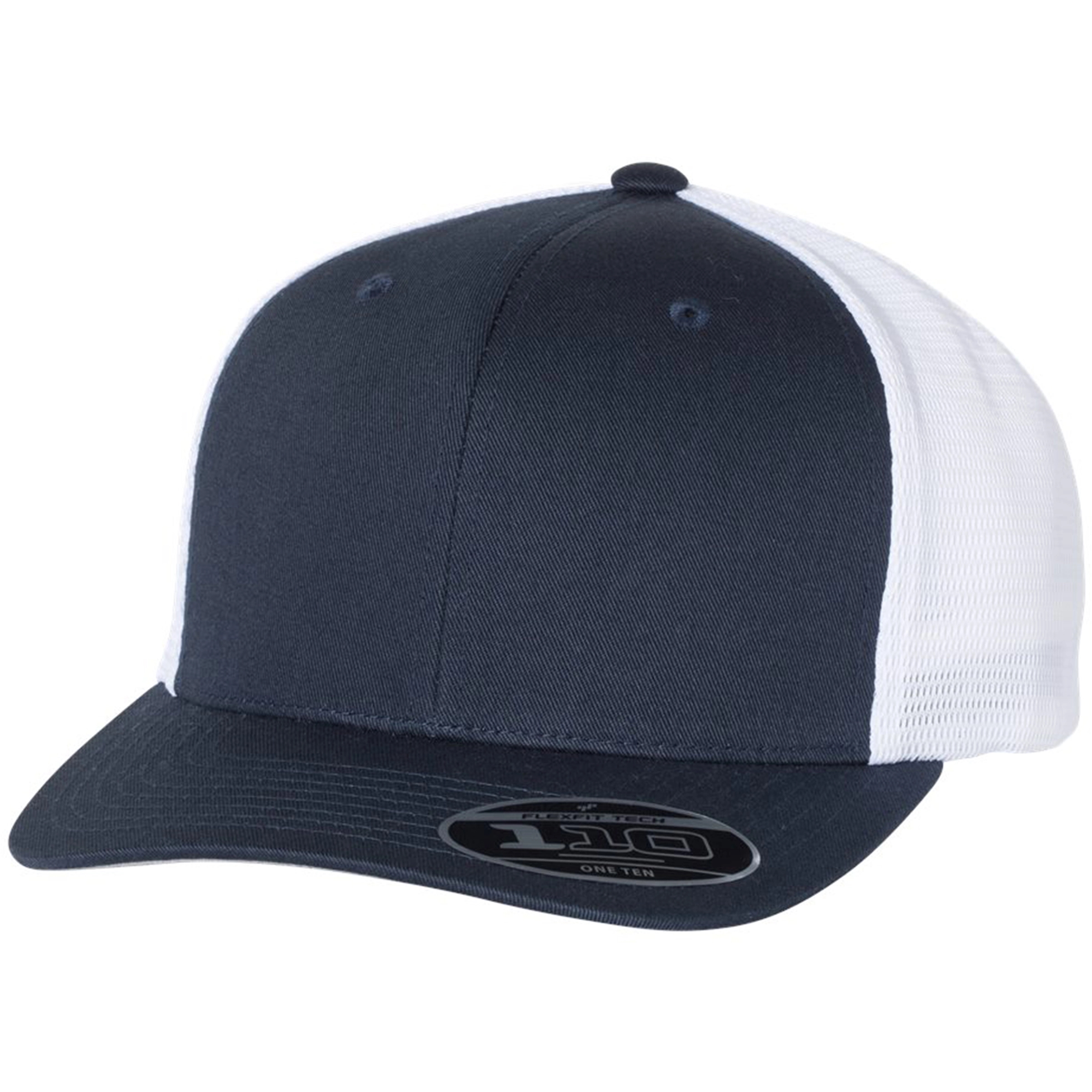 FlexFit - 110 Mesh-Back Cap 9