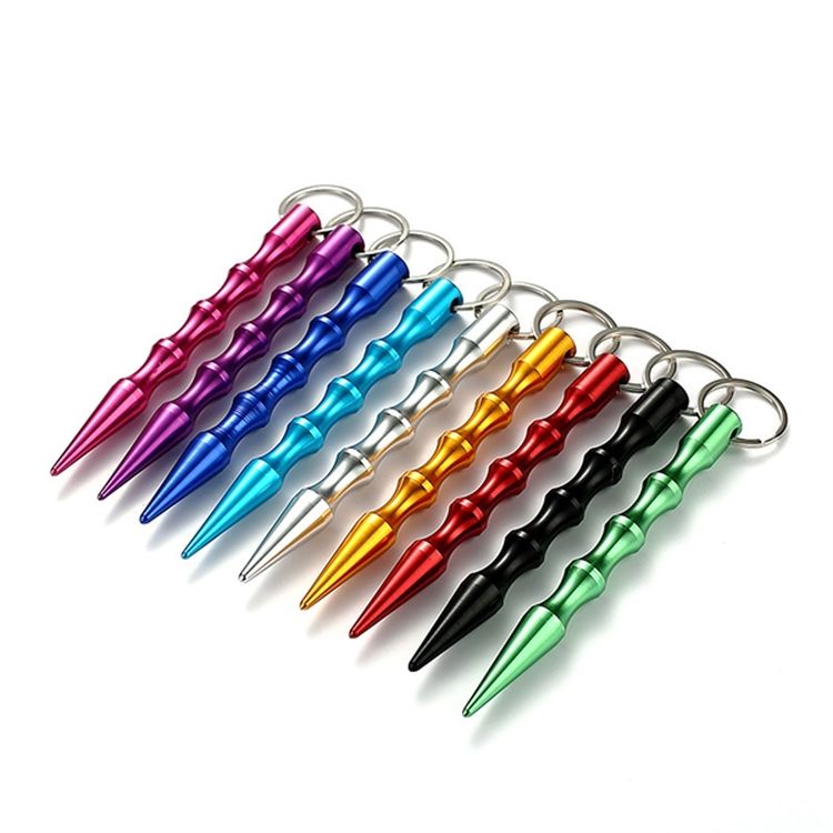 Aviation Aluminum Self-Defense Keychain 2