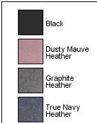 Women's Performance Terry Full-Zip Cowl