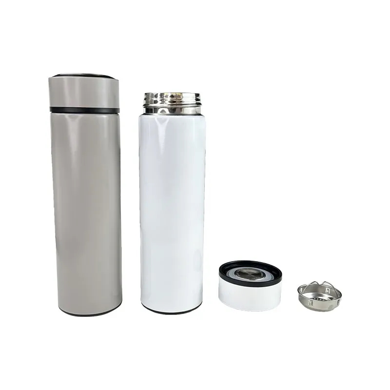 Stainless Steel Vacuum Flask Water Bottles 2