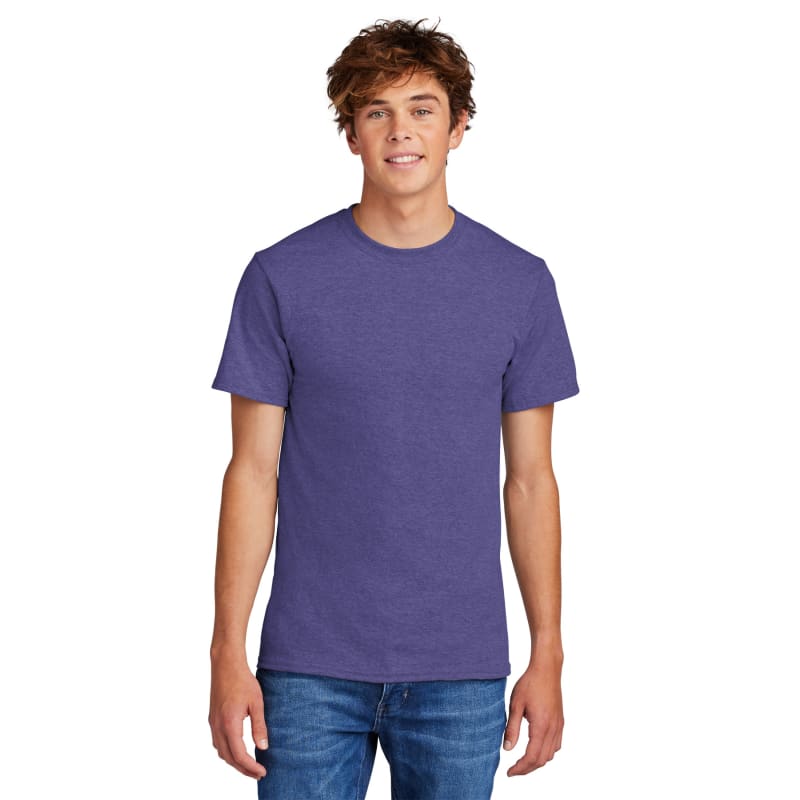 Port & Company - Core Blend Tee. 121