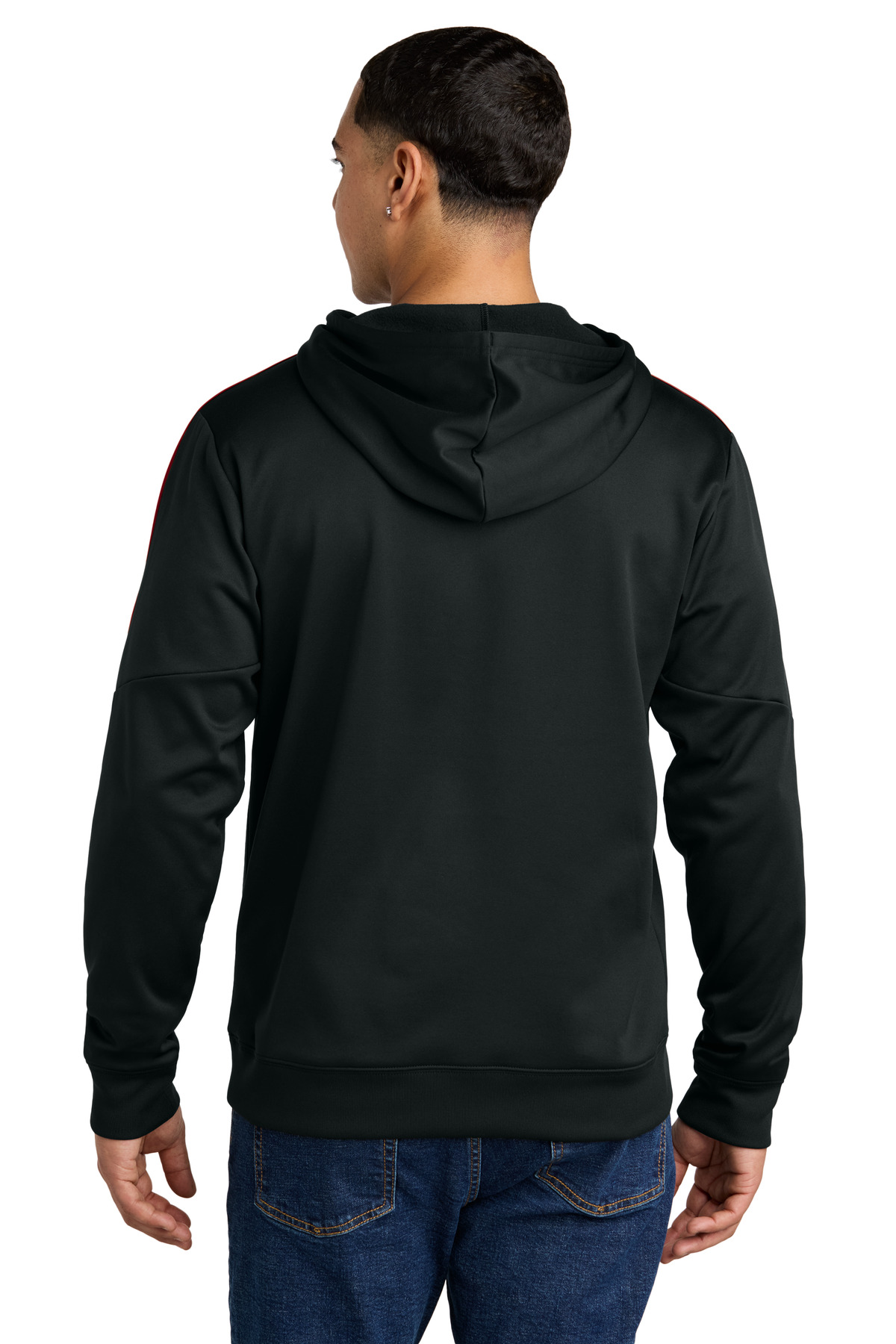 Sport-Tek Sport-Wick Fleece United Pullover Hoodie ST255, custom hoodie or sweatshirt with logo imprint 32