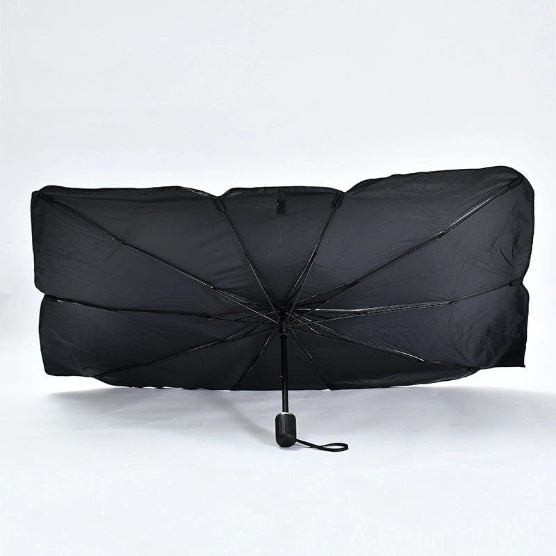 Custom Gift Automotive Car Sun Shade Foldable Umbrella 2