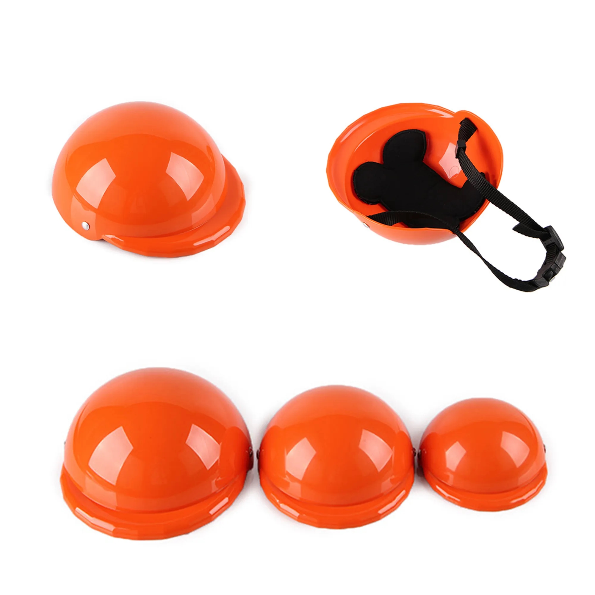5" Pet Dog Helmet 2