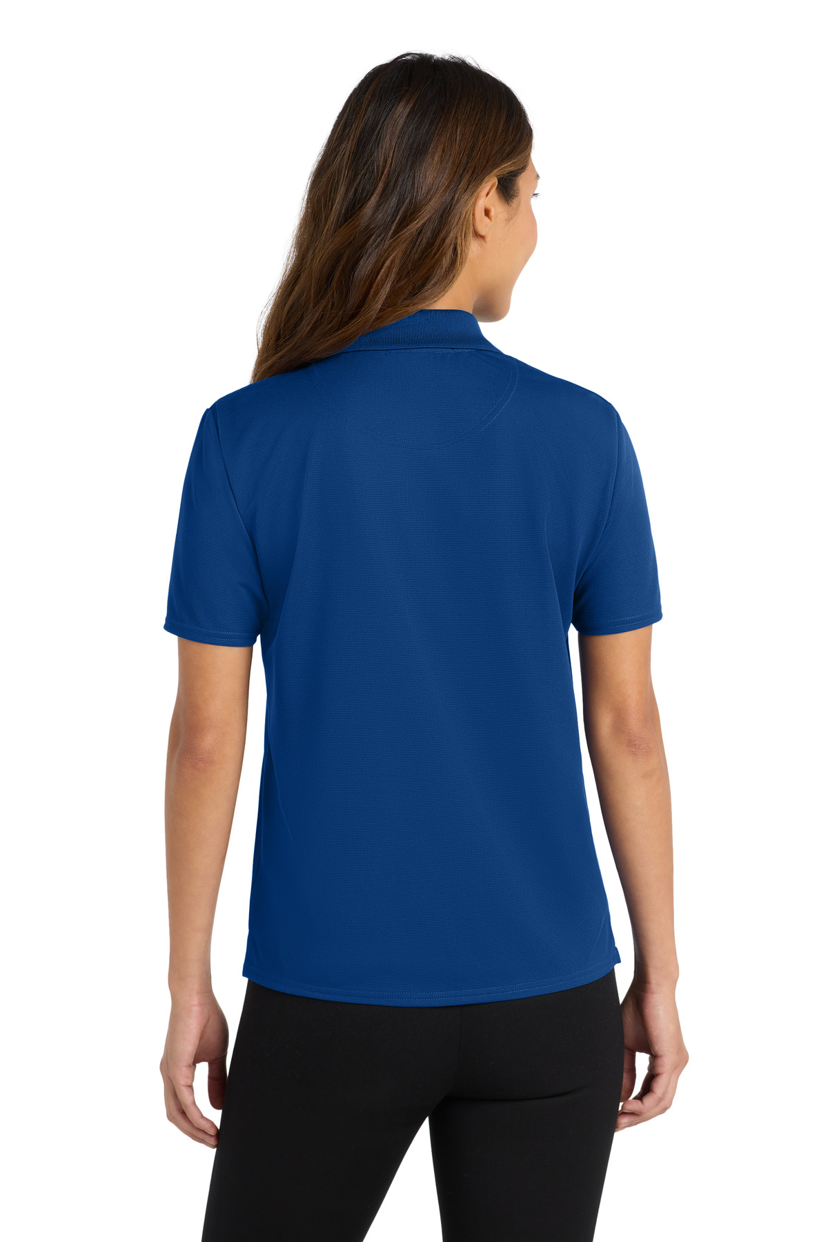 Port Authority Women's Dry Zone Ottoman Polo. L525 52