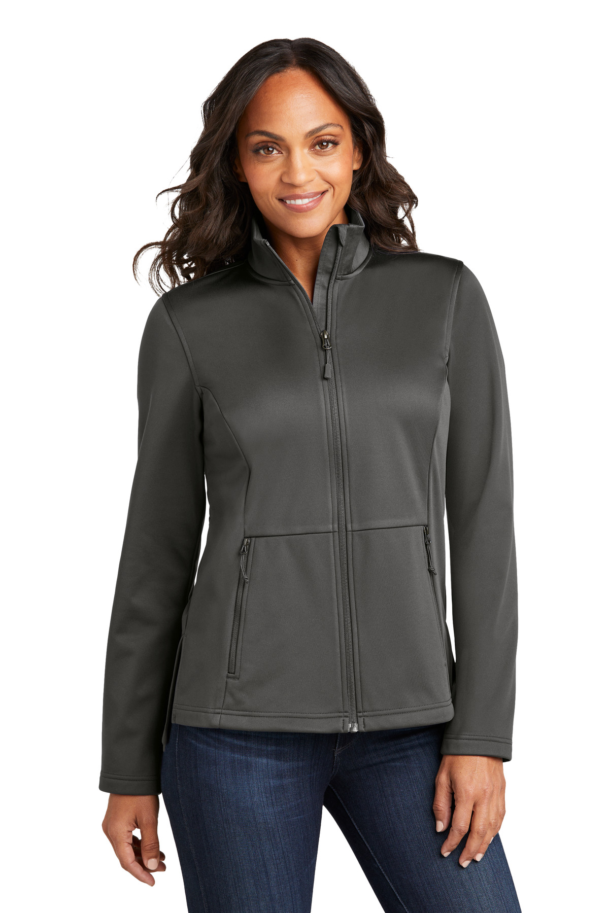 Port Authority Women's Flexshell Jacket L617 3