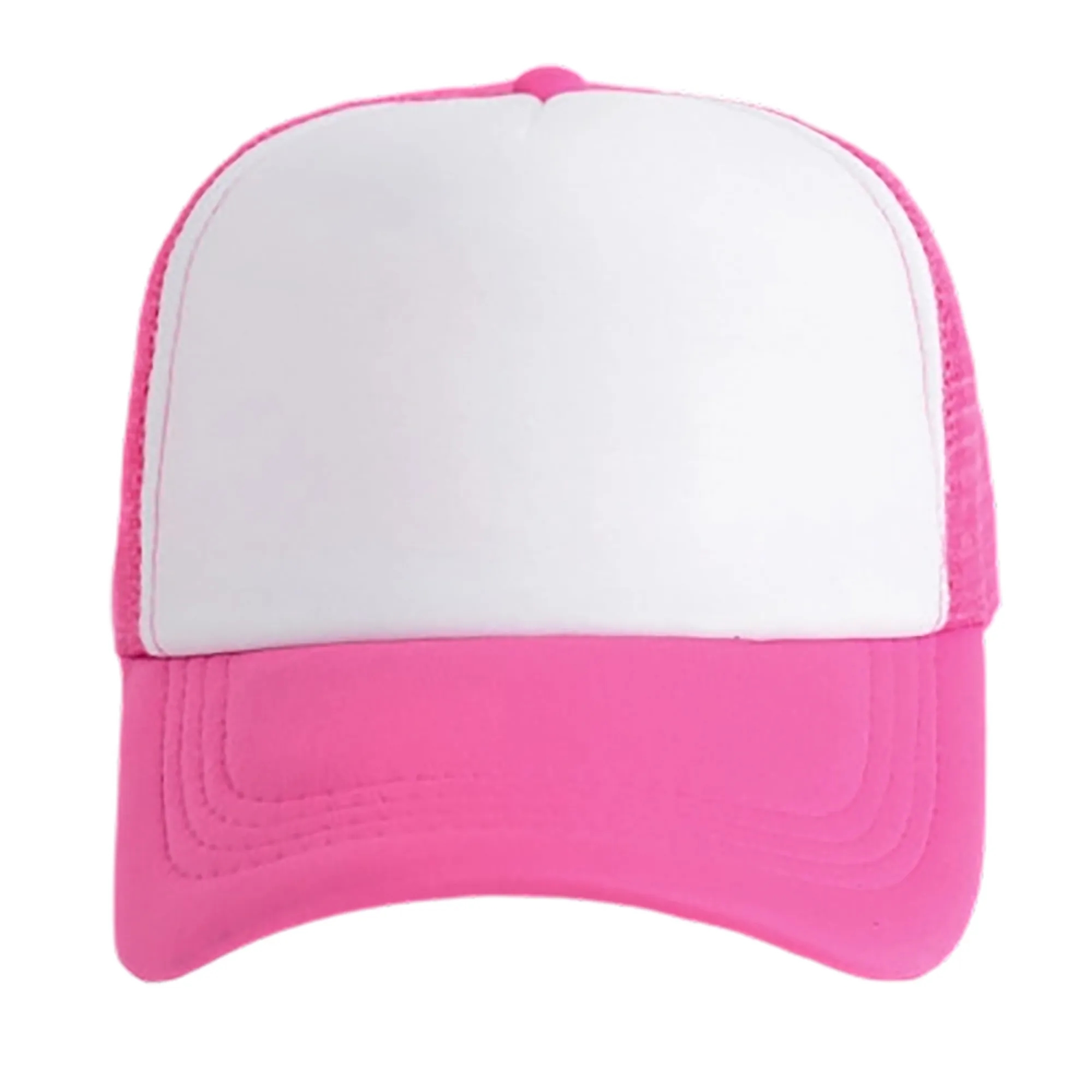 5 Panel Foam Mesh Back Trucker Cap 11